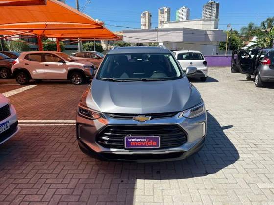 CHEVROLET TRACKER 1.2 TURBO FLEX PREMIER AUTOMÁTICO